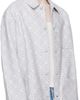 Casablanca Casablanca Gray Monogram Workwear Jacket - 2