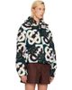 Casablanca Casablanca Green & Navy Check Monogram Fleece Jacket - 2