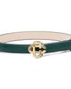 Casablanca Casablanca Green Micro Belt - 1