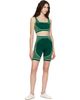 Casablanca Casablanca Green Seamless Shorts - 4