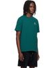 Casablanca Casablanca Green Sport Type Short Sleeve T‑shirt - 2