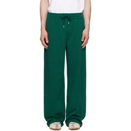 Casablanca Casablanca Green Sport Type Sweatpants