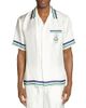 Casablanca Casablanca Hotel Emblem Pocket Shirt - 1
