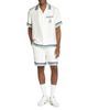 Casablanca Casablanca Hotel Emblem Pocket Shirt - 3
