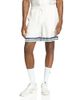 Casablanca Casablanca Hotel Emblem Silk Shorts - 1