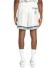 Casablanca Casablanca Hotel Emblem Silk Shorts - 4
