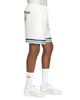 Casablanca Casablanca Hotel Emblem Silk Shorts - 5