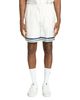 Casablanca Casablanca Hotel Emblem Silk Shorts - 6