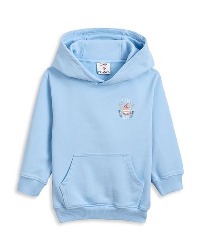 Casablanca Casablanca L'Arche Hooded Sweatshirt