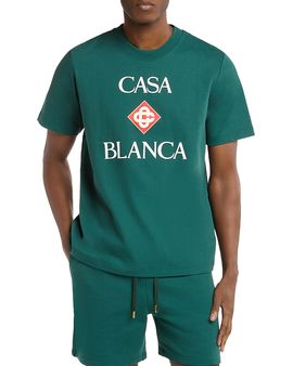 Casablanca Casablanca Logo Crewneck T-Shirt