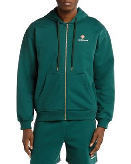 Casablanca Casablanca Logo Drawstring Hoodie