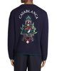Casablanca Casablanca Logo Graphic Cardigan Sweater - 4