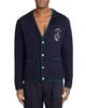 Casablanca Casablanca Logo Graphic Cardigan Sweater - 5