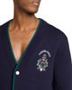 Casablanca Casablanca Logo Graphic Cardigan Sweater - 6