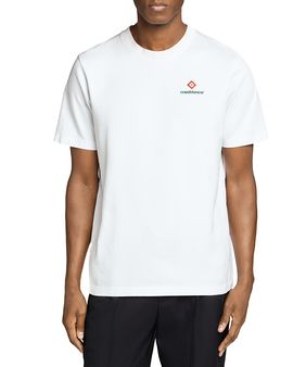 Casablanca Casablanca Logo Graphic Crewneck T-Shirt