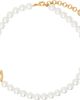 Casablanca Casablanca Lotus Faux-Pearl Necklace - 1