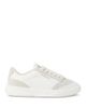 Casablanca Casablanca Men's Lace Up Low Top Sneakers - 1