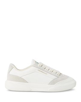 Casablanca Casablanca Men's Lace Up Low Top Sneakers
