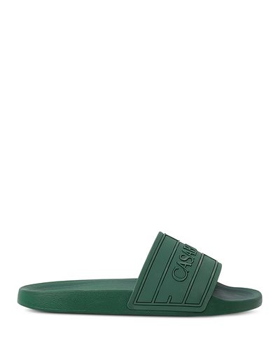Casablanca Casablanca Men's Slide Sandals