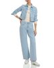 Casablanca Casablanca Monogram Baggy Jeans in Denim - 2
