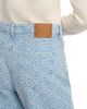 Casablanca Casablanca Monogram Baggy Jeans in Denim - 5