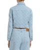 Casablanca Casablanca Monogram Classic Denim Jacket - 3