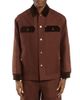 Casablanca Casablanca Monogram Contrast Pocket Jacket - 1