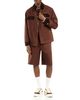 Casablanca Casablanca Monogram Contrast Pocket Jacket - 3