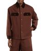 Casablanca Casablanca Monogram Contrast Pocket Jacket - 4
