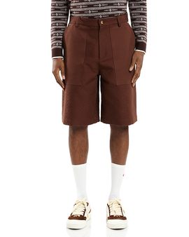 Casablanca Casablanca Monogram Contrast Pocket Shorts