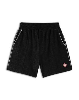 Casablanca Casablanca Monogram Cotton Blend Shorts