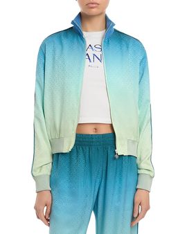 Casablanca Casablanca Monogram Gradient Track Jacket