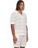 Casablanca Casablanca Multicolor Crochet Polo - 2