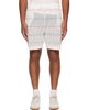 Casablanca Casablanca Multicolor Crochet Shorts - 1