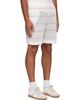 Casablanca Casablanca Multicolor Crochet Shorts - 2