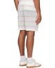 Casablanca Casablanca Multicolor Crochet Shorts - 3
