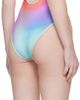 Casablanca Casablanca Multicolor Glass Gradient Swimsuit - 3