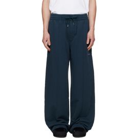 Casablanca Casablanca Navy Géometrie Sacrée Sweatpants