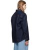 Casablanca Casablanca Navy Raw Denim Shirt - 3