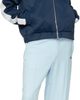 Casablanca Casablanca Navy Scuba Zip Track Jacket - 4