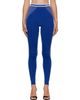 Casablanca Casablanca Navy Seamless Leggings - 1