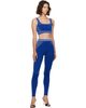 Casablanca Casablanca Navy Seamless Leggings - 4