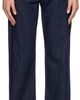 Casablanca Casablanca Navy Selvedge Embroidered Laurel Jeans - 1