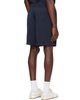 Casablanca Casablanca Navy Viscose Monogram Shorts - 3