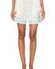 Casablanca Casablanca Oasis Crochet Beach Shorts - 1