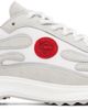 Casablanca Casablanca Off-White & Gray Stade Sneakers - 1