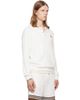 Casablanca Casablanca Off-White Boucle Long Sleeve Polo - 2