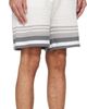 Casablanca Casablanca Off-White Crochet Shorts - 2