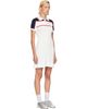 Casablanca Casablanca Off-White Knit Tennis Polo Minidress - 2