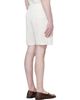 Casablanca Casablanca Off-White Mesh Shorts - 3
